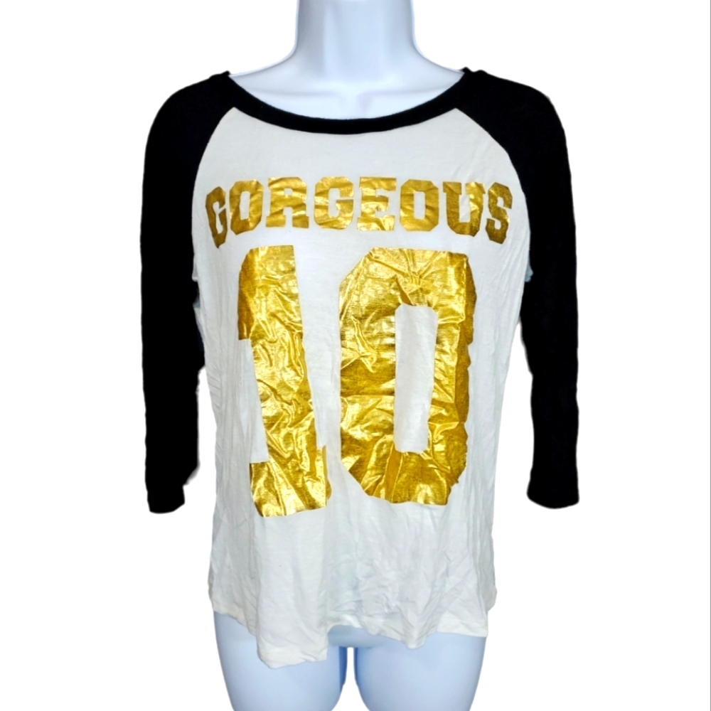 A'GACI Graphic Tee